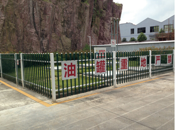 宁安围墙护栏0604-100-60